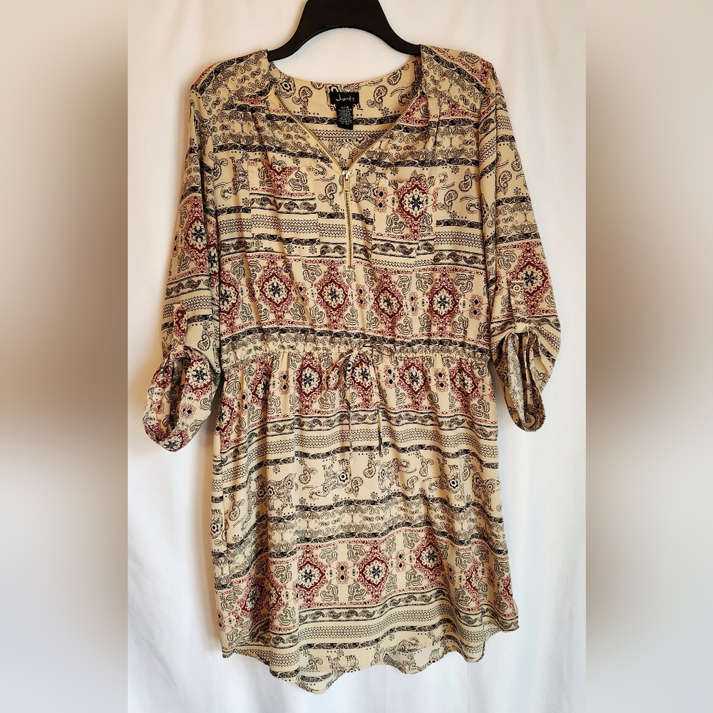 Tunic Dress
